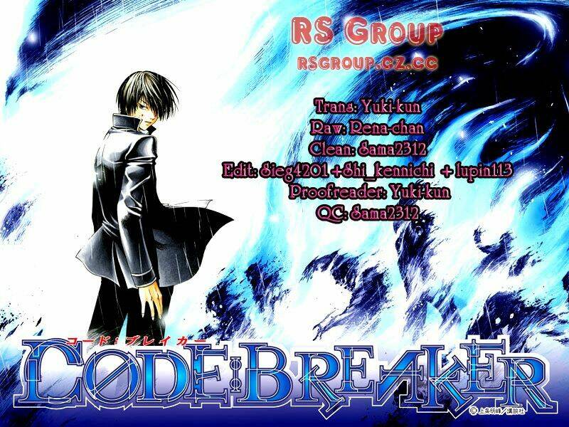 Code Breaker Chapter 55 - Trang 2