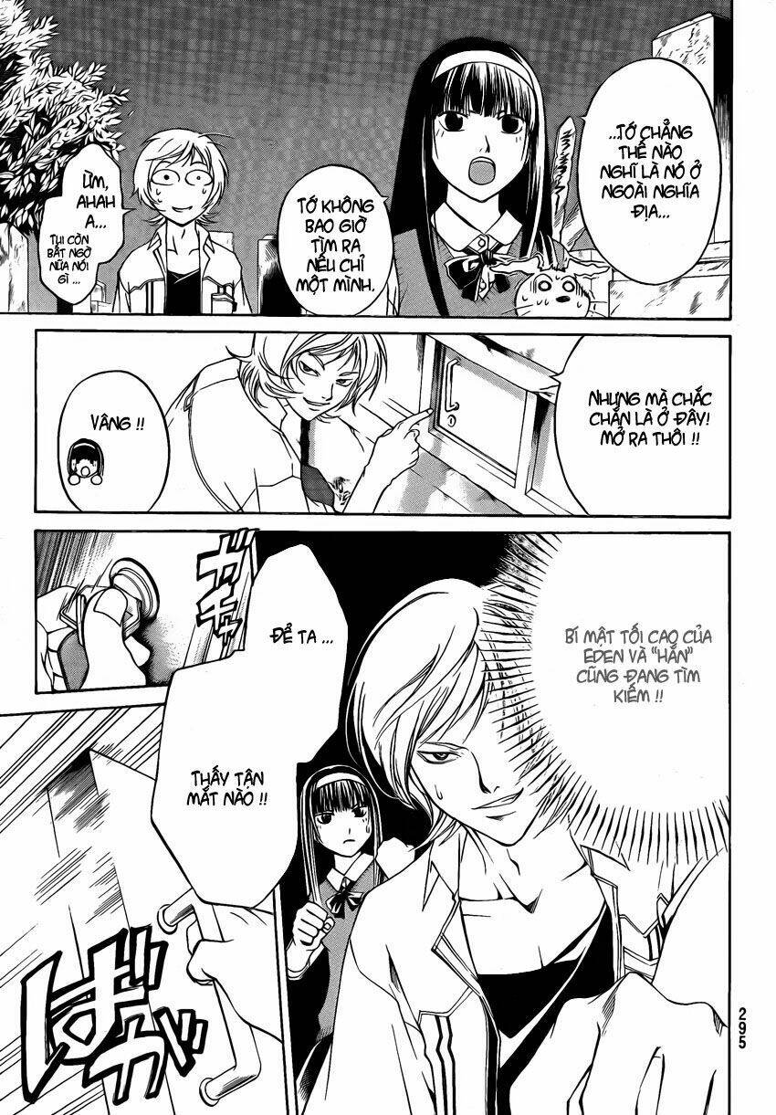 Code Breaker Chapter 55 - Trang 2