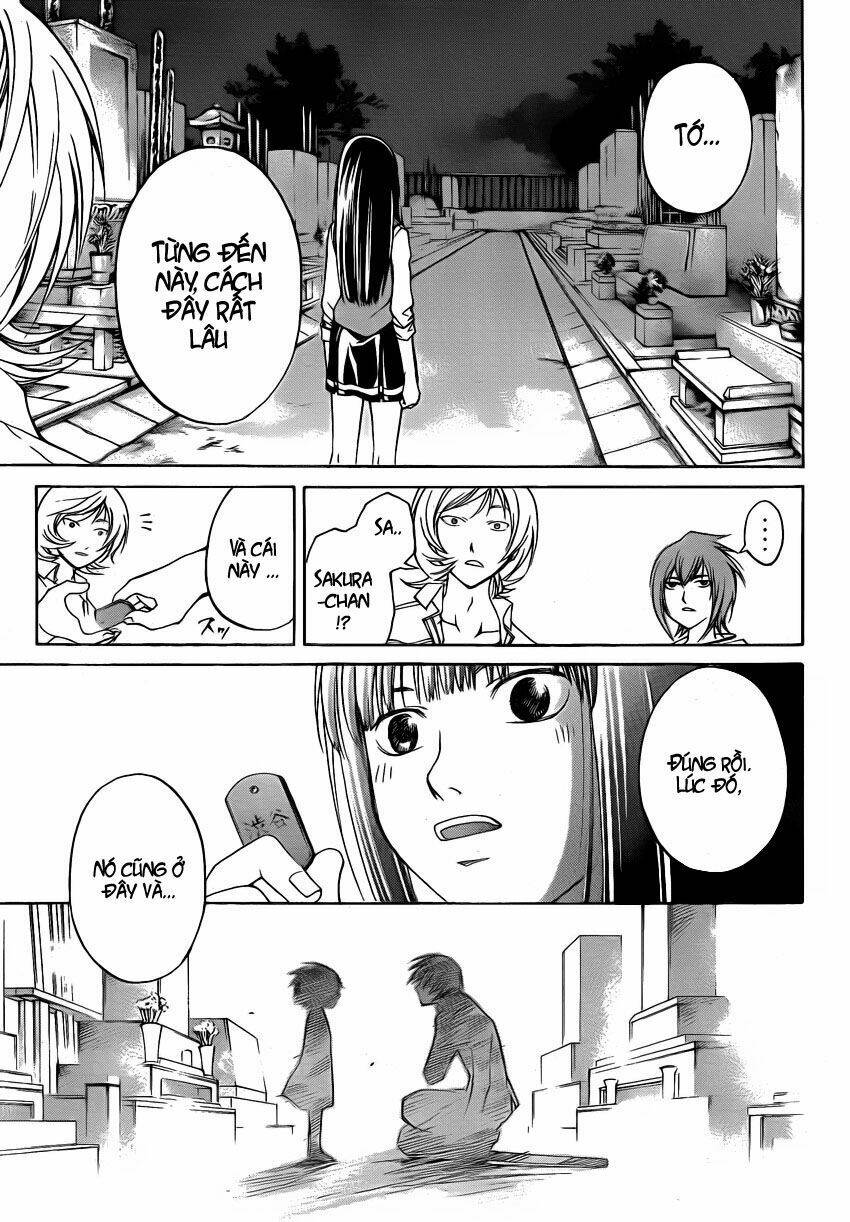 Code Breaker Chapter 55 - Trang 2