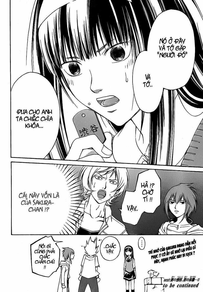 Code Breaker Chapter 55 - Trang 2