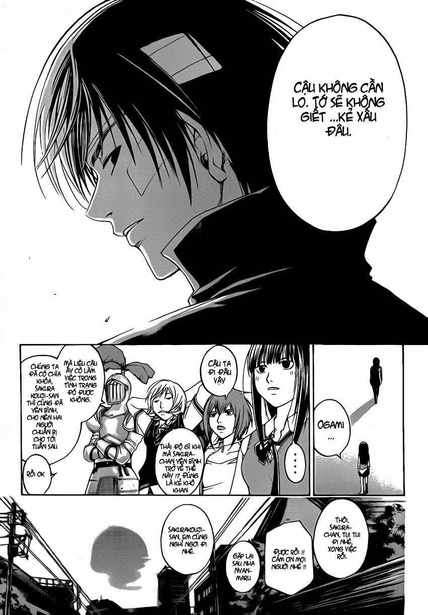 Code Breaker Chapter 55 - Trang 2