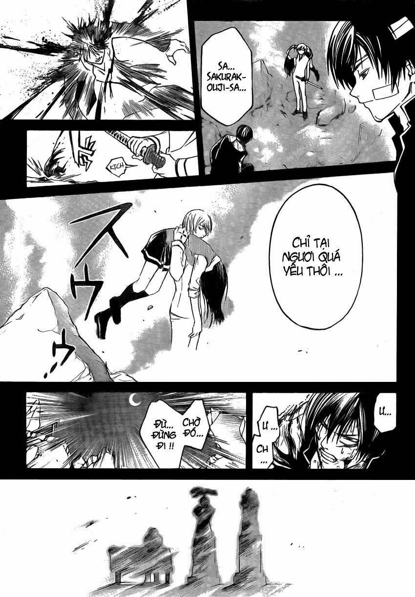 Code Breaker Chapter 54 - Trang 2