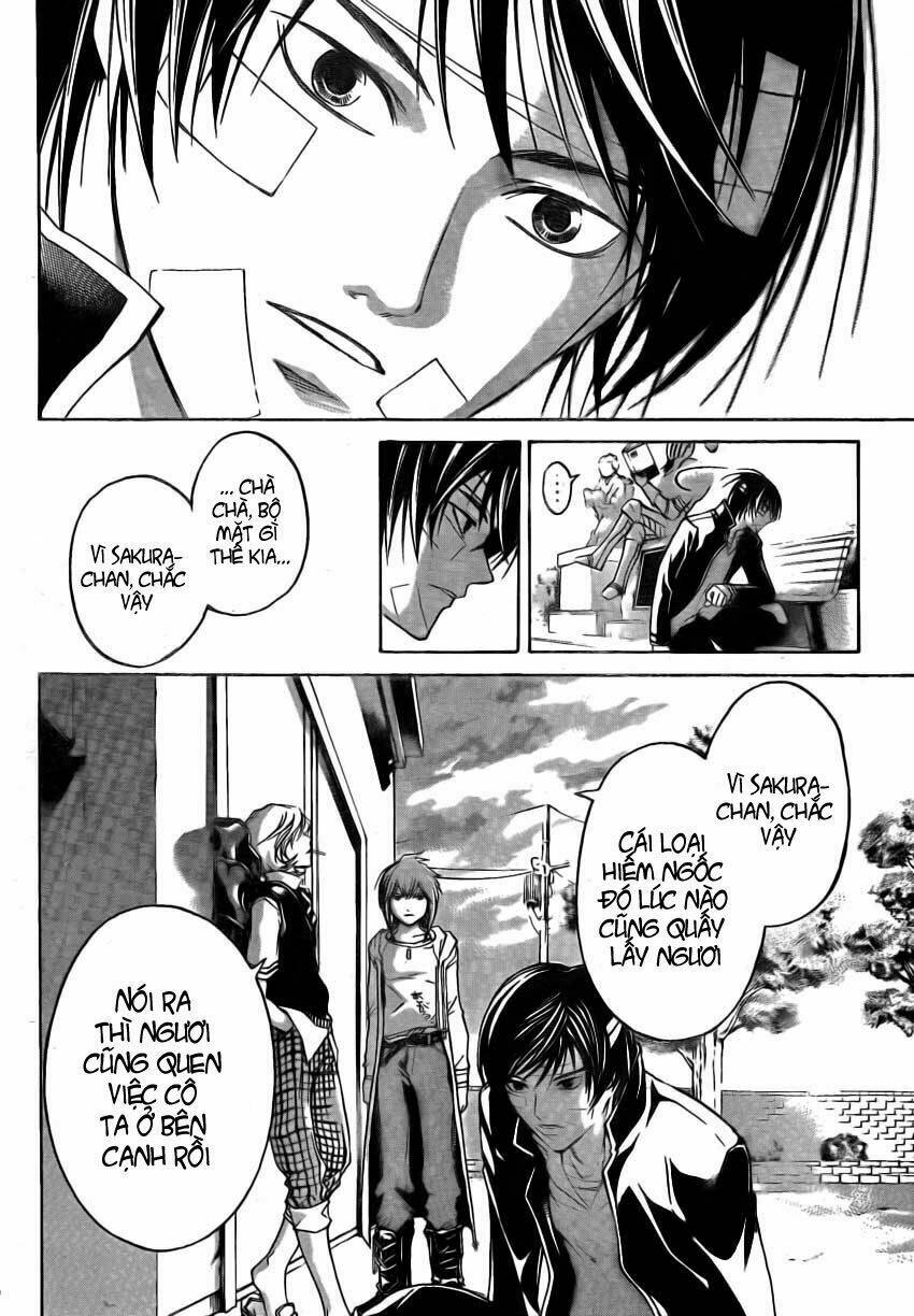 Code Breaker Chapter 54 - Trang 2