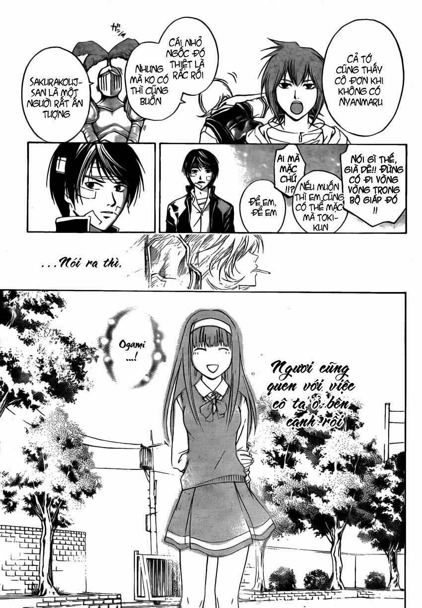 Code Breaker Chapter 54 - Trang 2