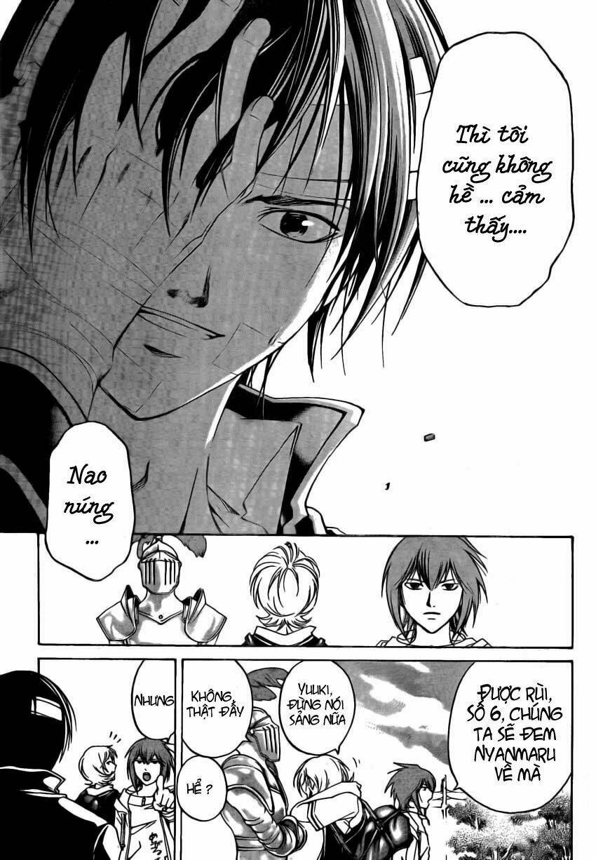 Code Breaker Chapter 54 - Trang 2