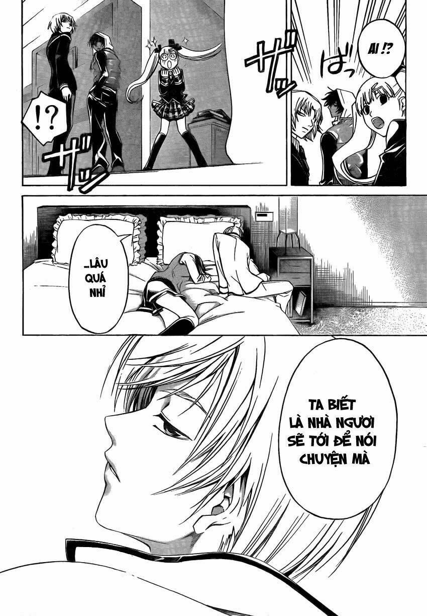 Code Breaker Chapter 54 - Trang 2