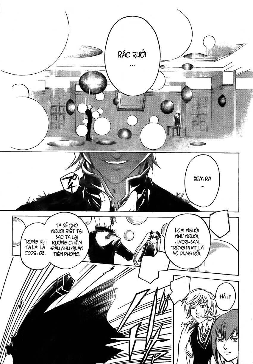 Code Breaker Chapter 52 - Trang 2