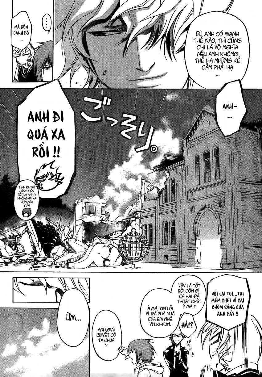 Code Breaker Chapter 52 - Trang 2