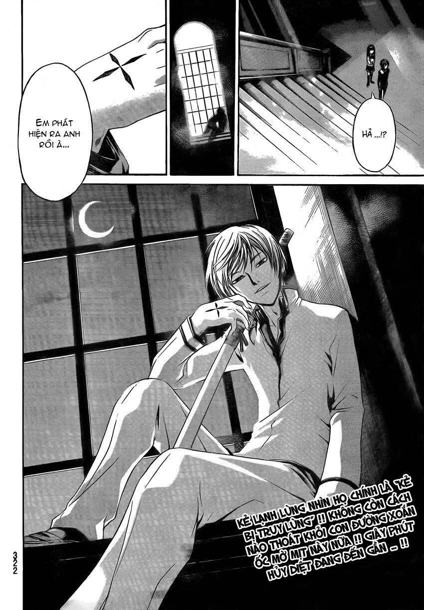 Code Breaker Chapter 52 - Trang 2