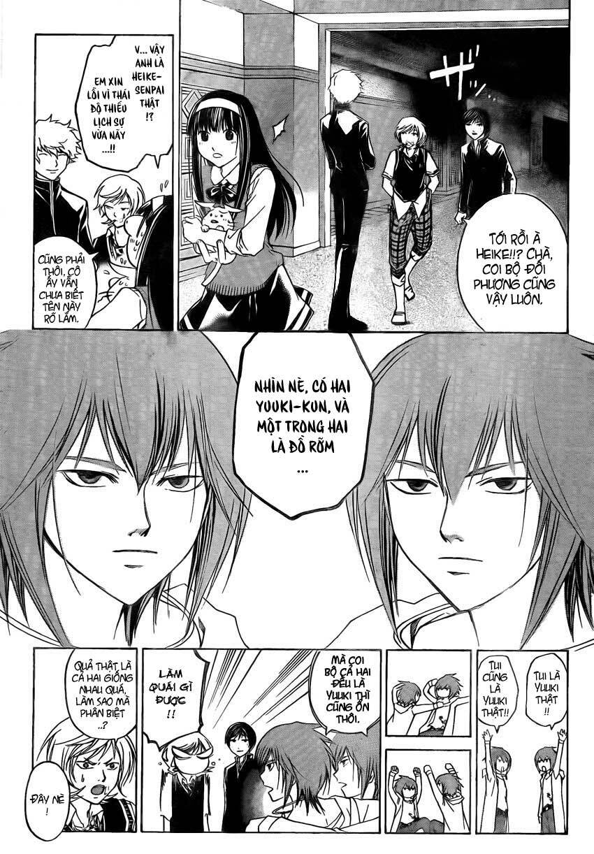 Code Breaker Chapter 52 - Trang 2