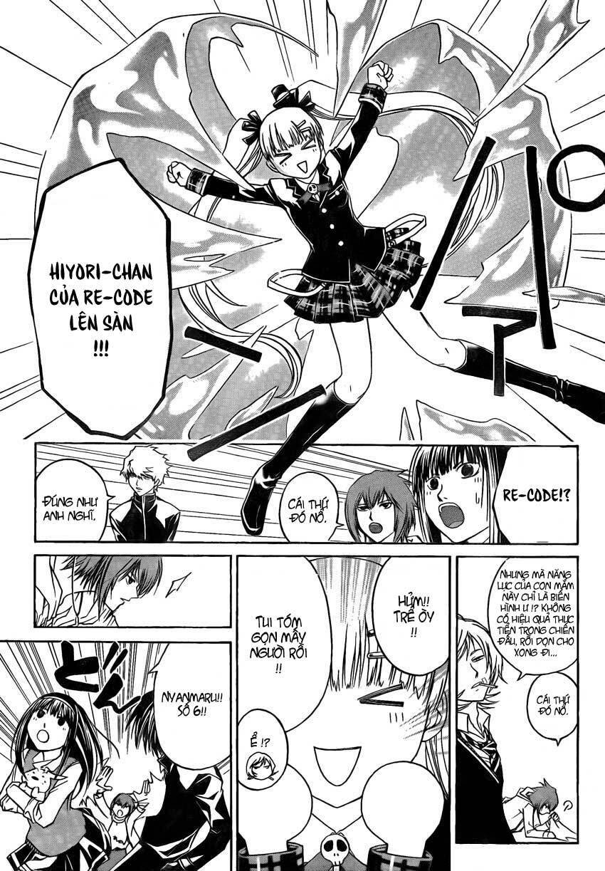 Code Breaker Chapter 52 - Trang 2