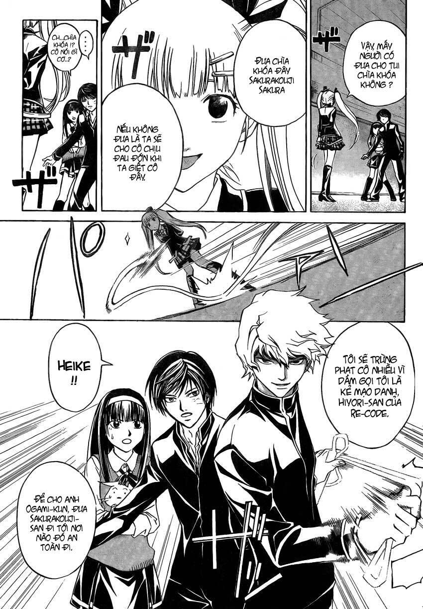 Code Breaker Chapter 52 - Trang 2