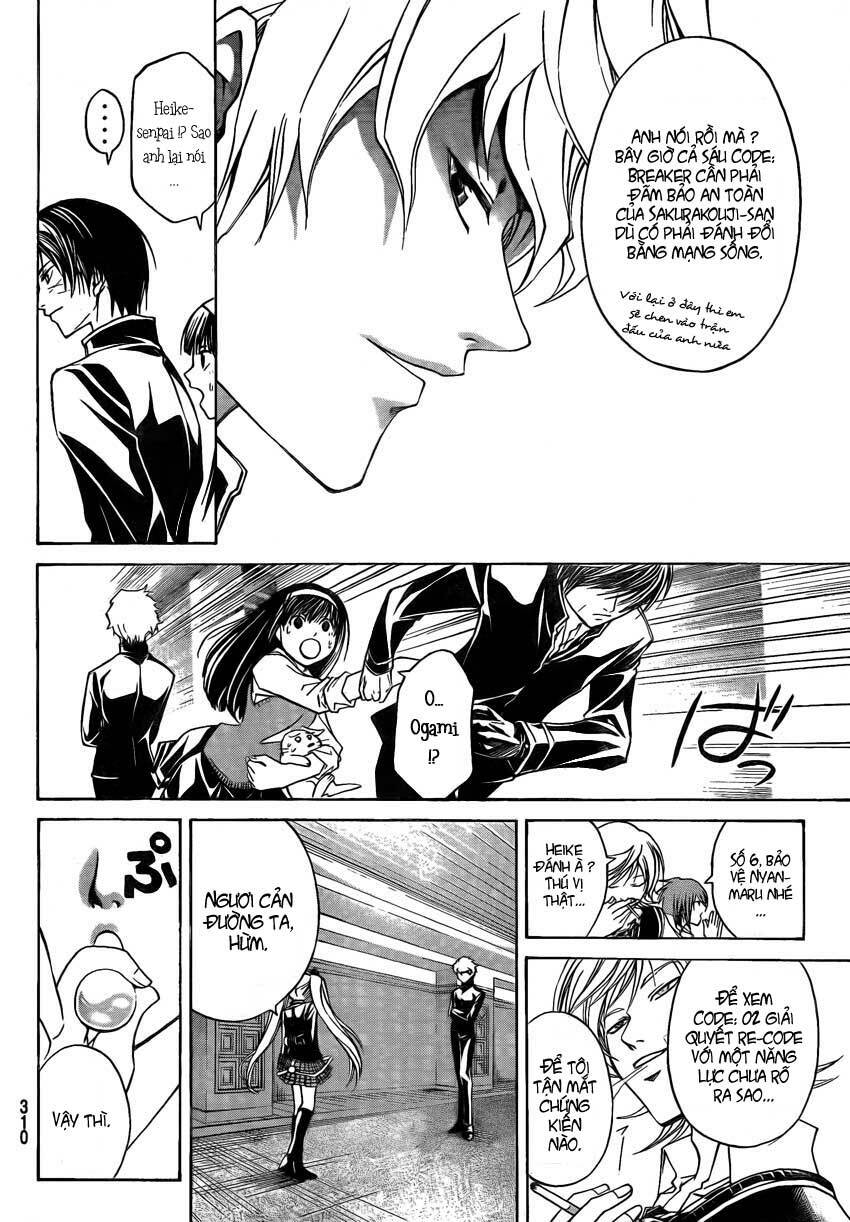 Code Breaker Chapter 52 - Trang 2