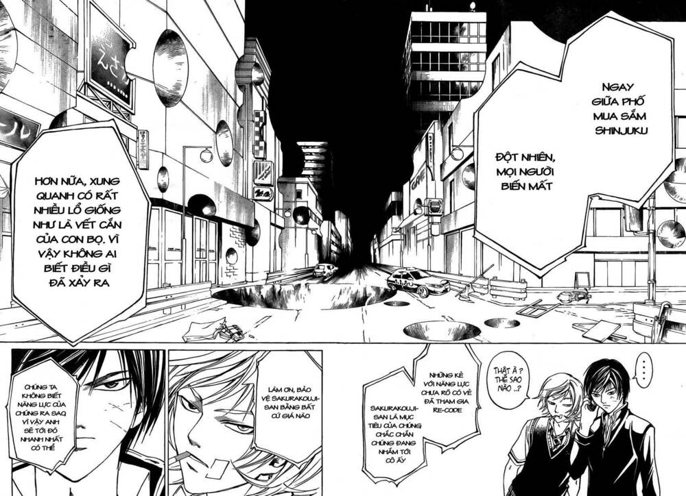 Code Breaker Chapter 51 - Trang 2