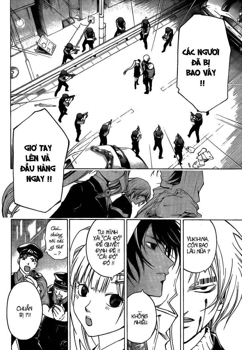 Code Breaker Chapter 51 - Trang 2