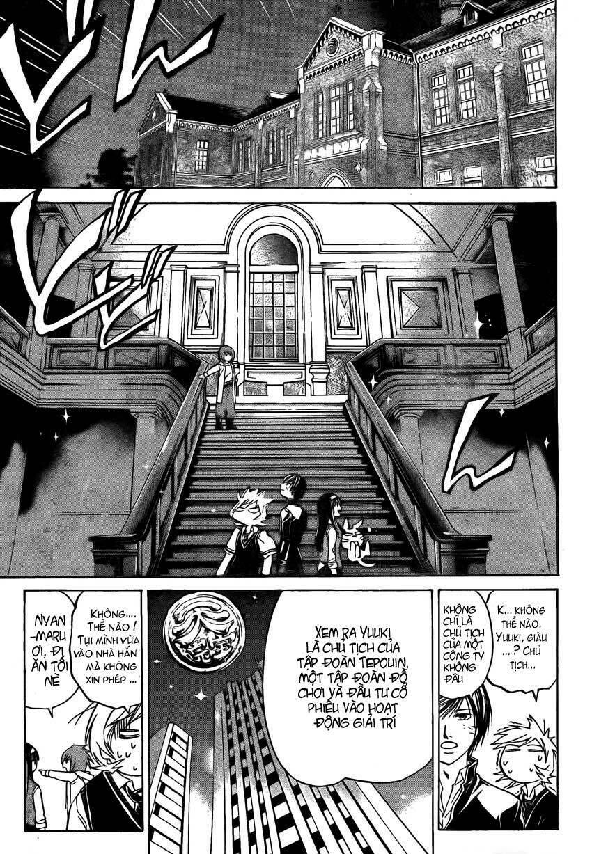 Code Breaker Chapter 51 - Trang 2