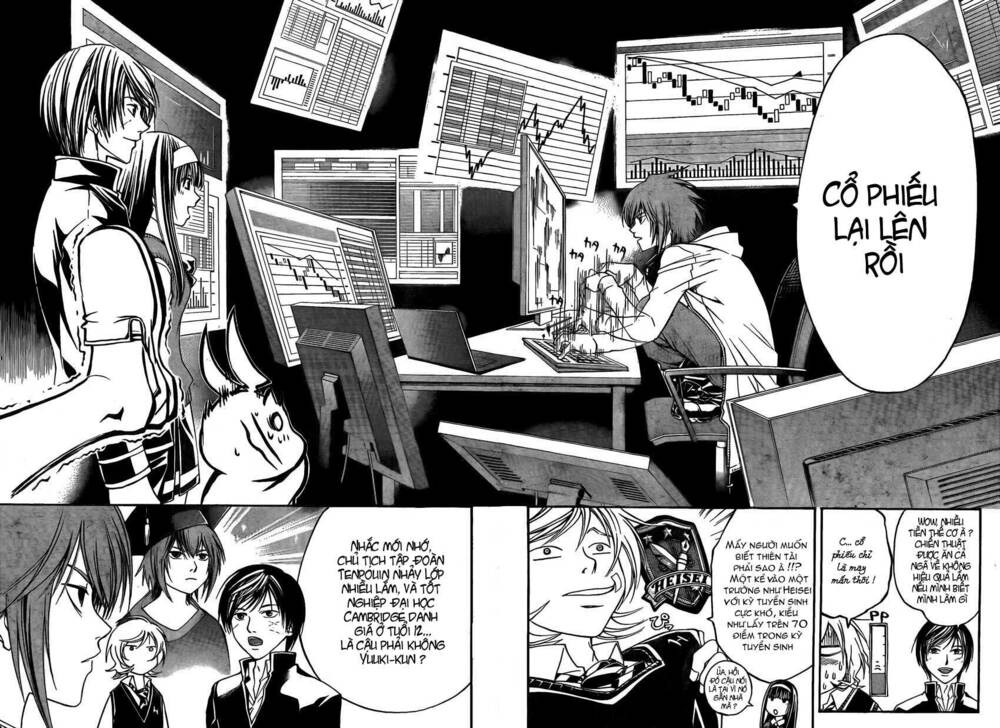 Code Breaker Chapter 51 - Trang 2