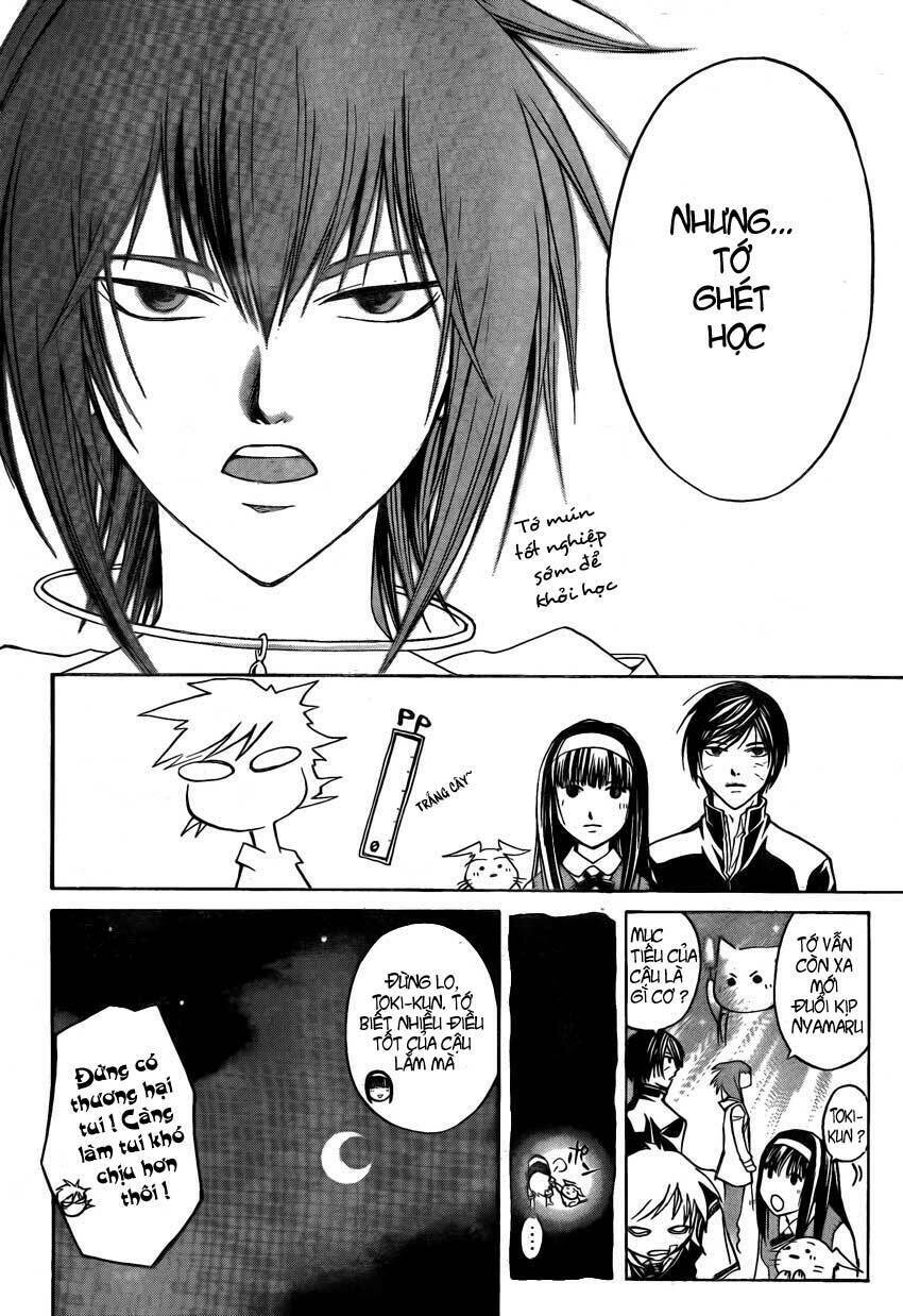 Code Breaker Chapter 51 - Trang 2