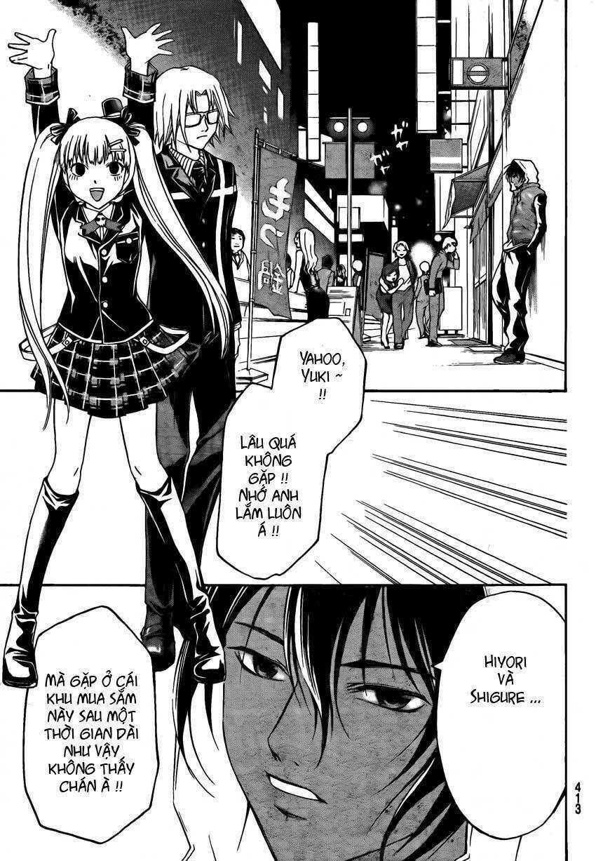 Code Breaker Chapter 50 - Trang 2