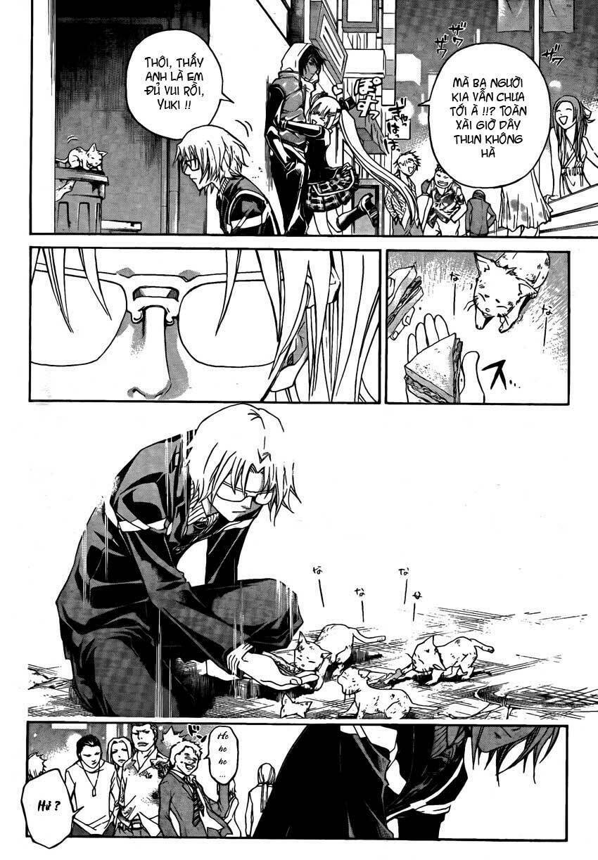 Code Breaker Chapter 50 - Trang 2