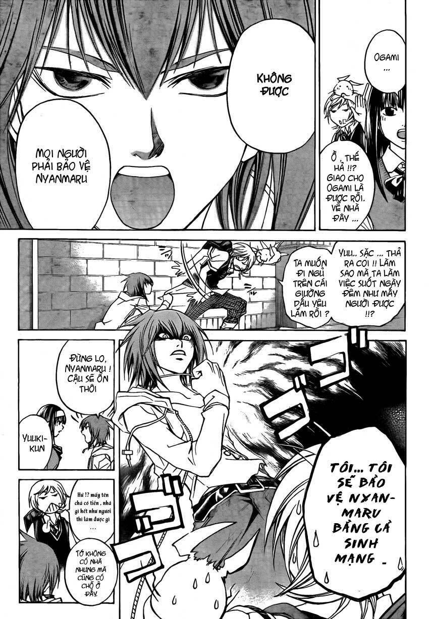 Code Breaker Chapter 50 - Trang 2