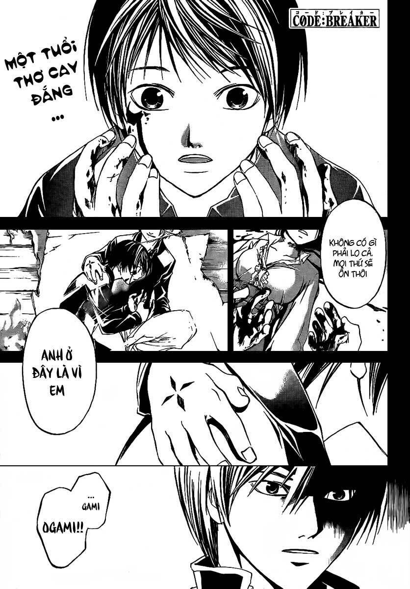 Code Breaker Chapter 46 - Trang 2