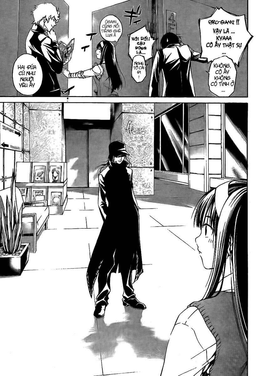 Code Breaker Chapter 46 - Trang 2