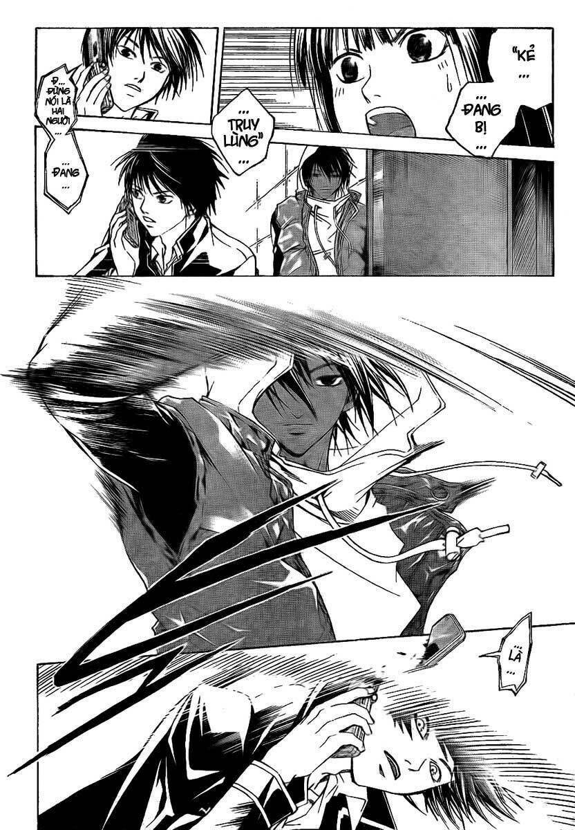 Code Breaker Chapter 46 - Trang 2