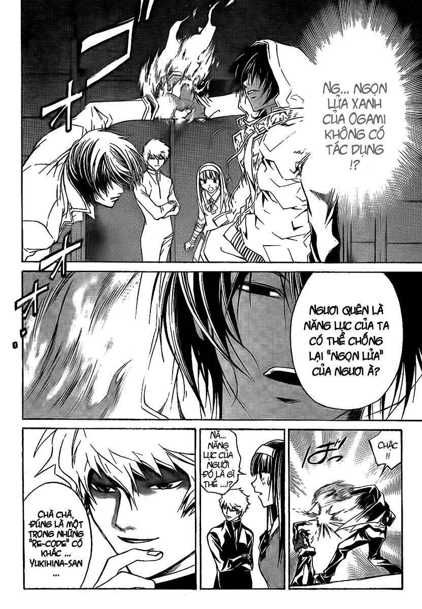 Code Breaker Chapter 46 - Trang 2