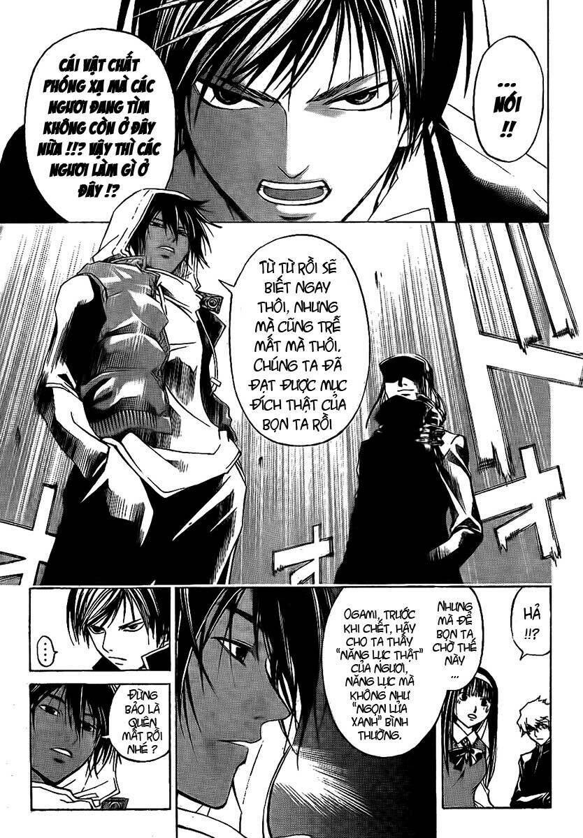 Code Breaker Chapter 46 - Trang 2