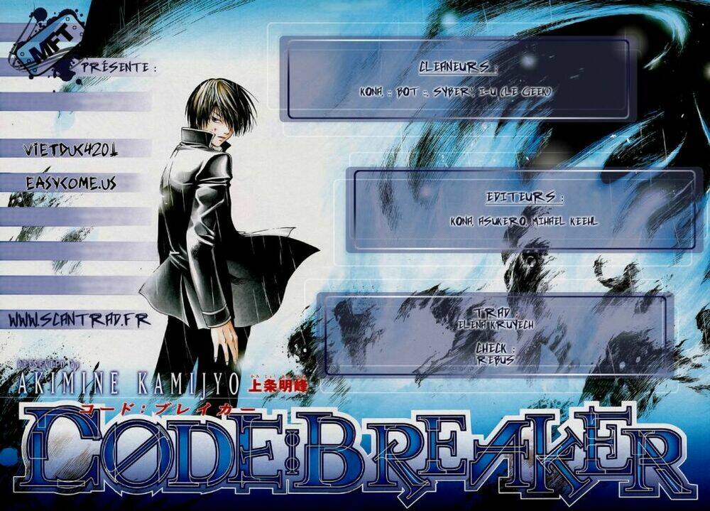 Code Breaker Chapter 43 - Trang 2