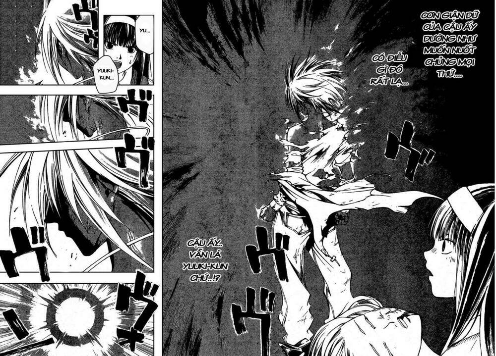 Code Breaker Chapter 43 - Trang 2