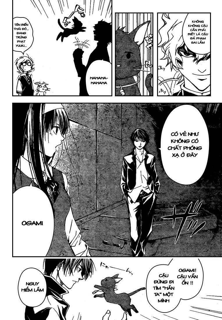 Code Breaker Chapter 43 - Trang 2