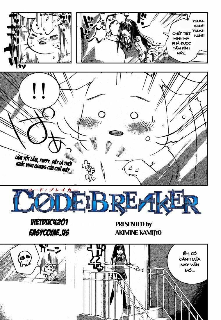 Code Breaker Chapter 43 - Trang 2