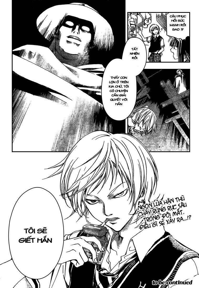 Code Breaker Chapter 43 - Trang 2