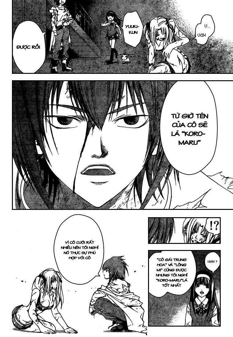 Code Breaker Chapter 43 - Trang 2