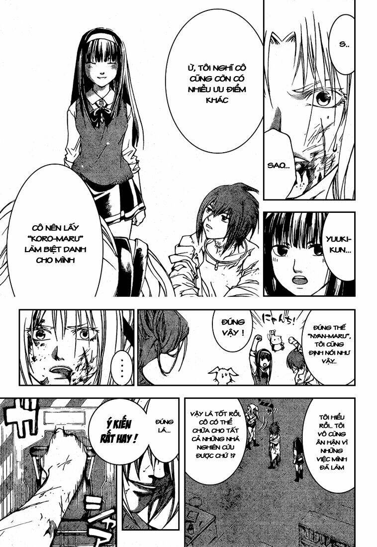 Code Breaker Chapter 43 - Trang 2