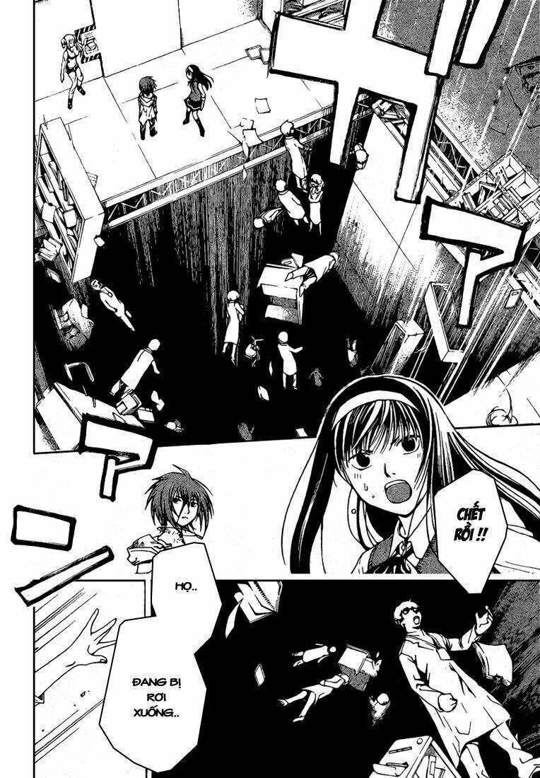 Code Breaker Chapter 43 - Trang 2