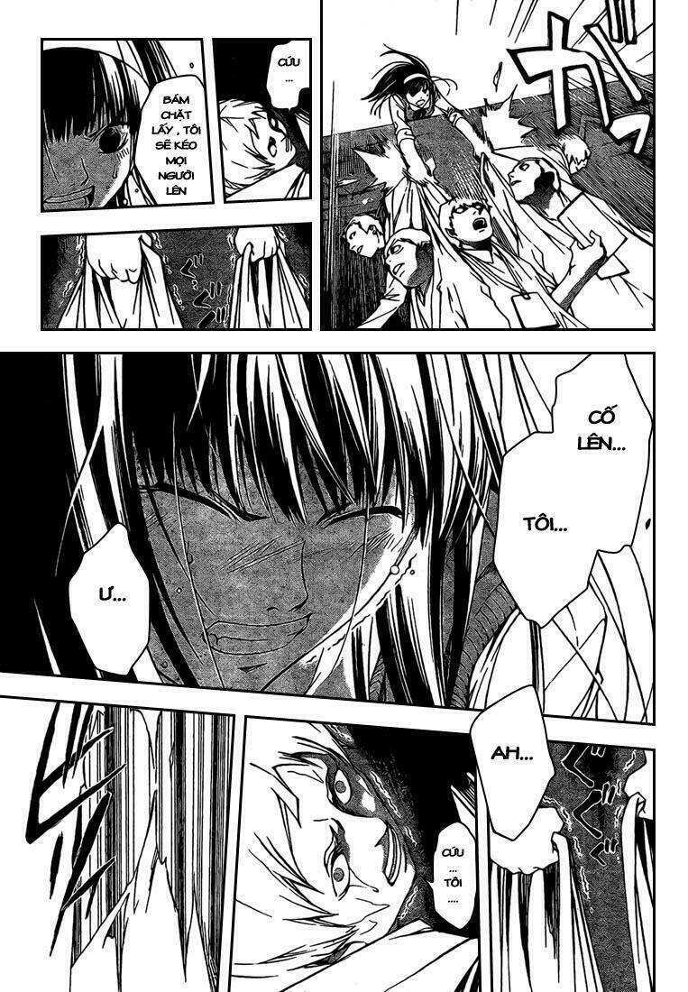 Code Breaker Chapter 43 - Trang 2