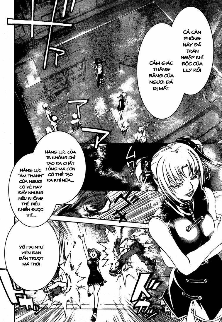 Code Breaker Chapter 42 - Trang 2