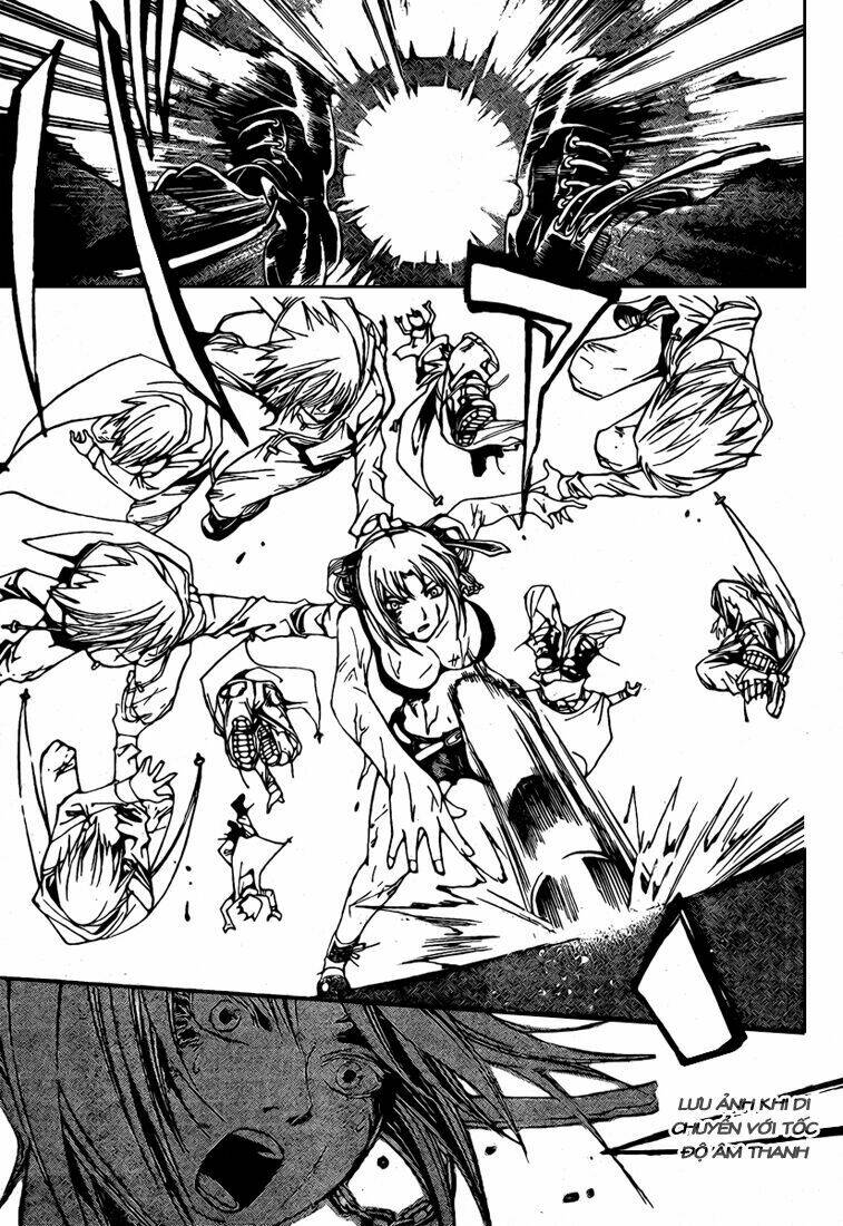 Code Breaker Chapter 42 - Trang 2