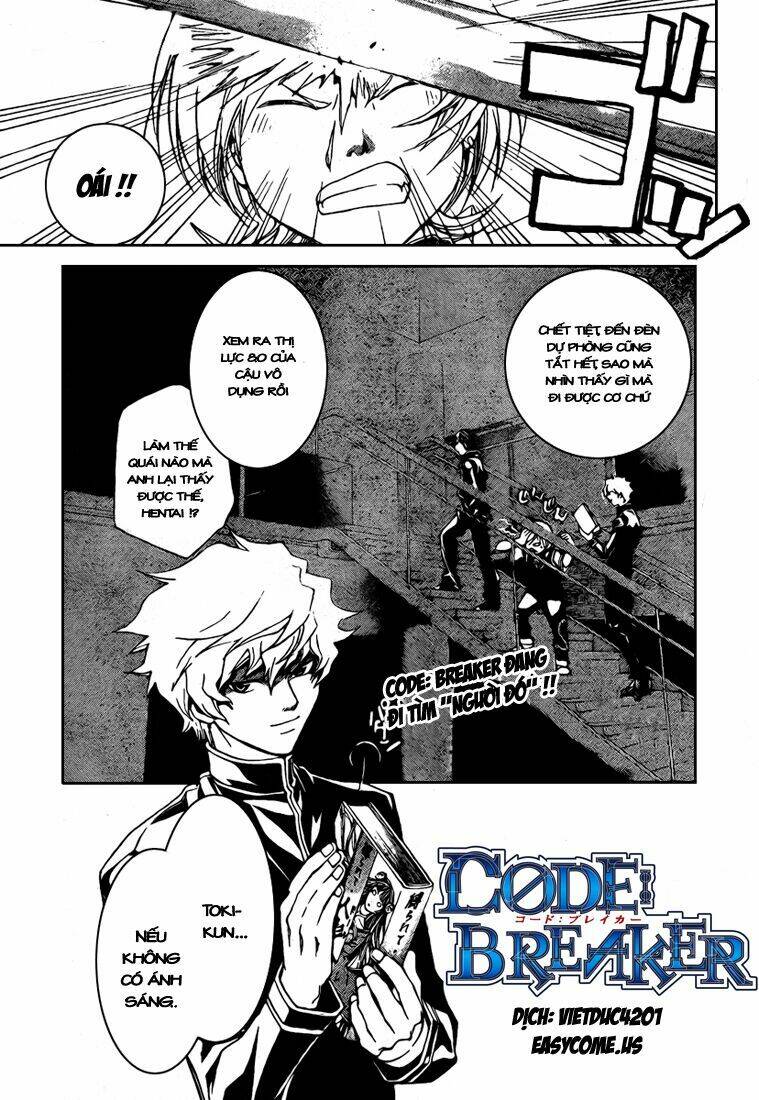 Code Breaker Chapter 42 - Trang 2