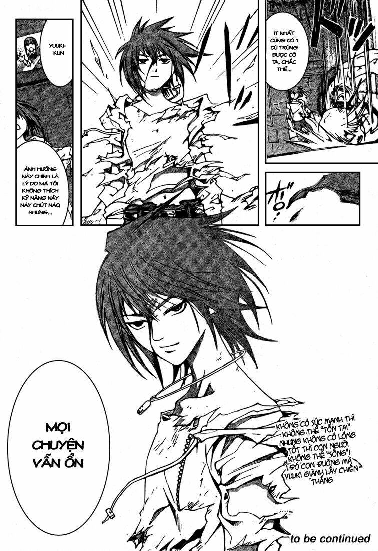 Code Breaker Chapter 42 - Trang 2