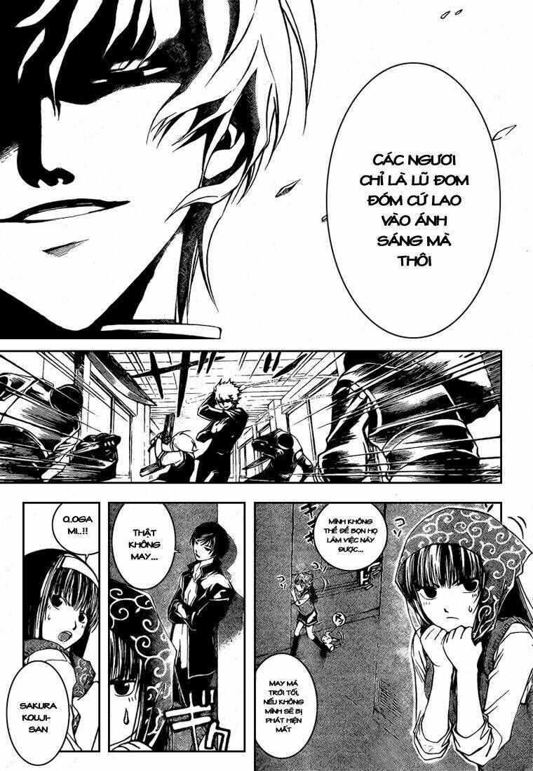 Code Breaker Chapter 42 - Trang 2