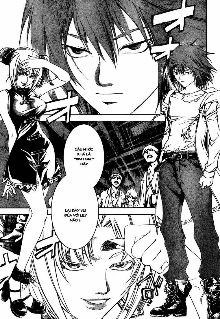 Code Breaker Chapter 42 - Trang 2