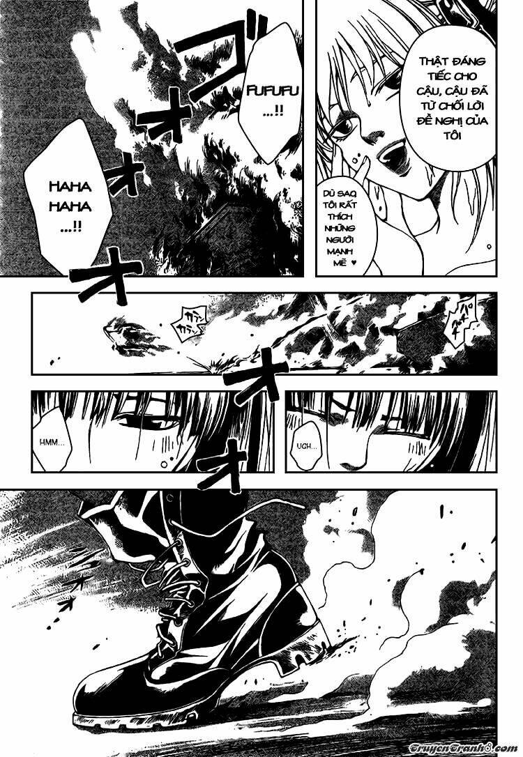 Code Breaker Chapter 37 - Trang 2