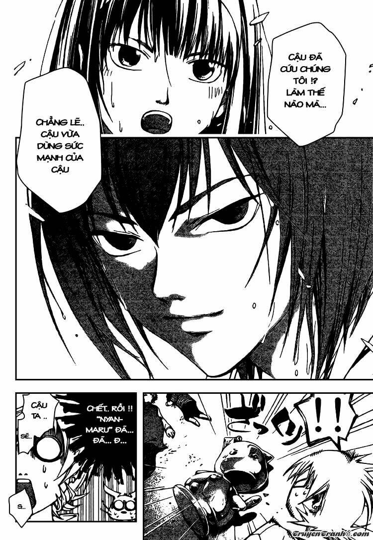 Code Breaker Chapter 37 - Trang 2