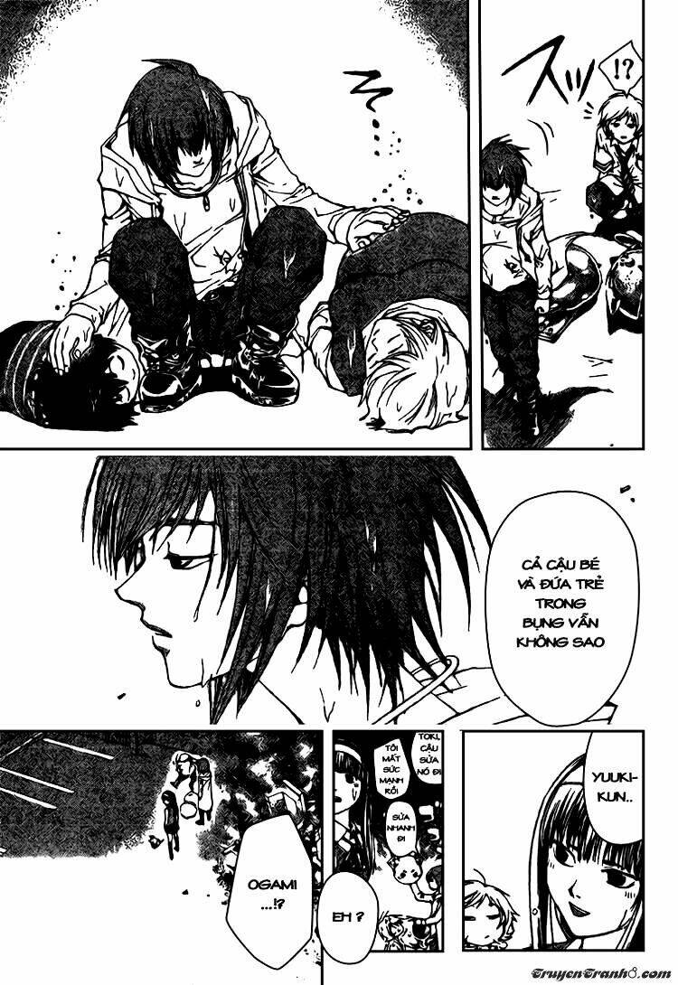 Code Breaker Chapter 37 - Trang 2