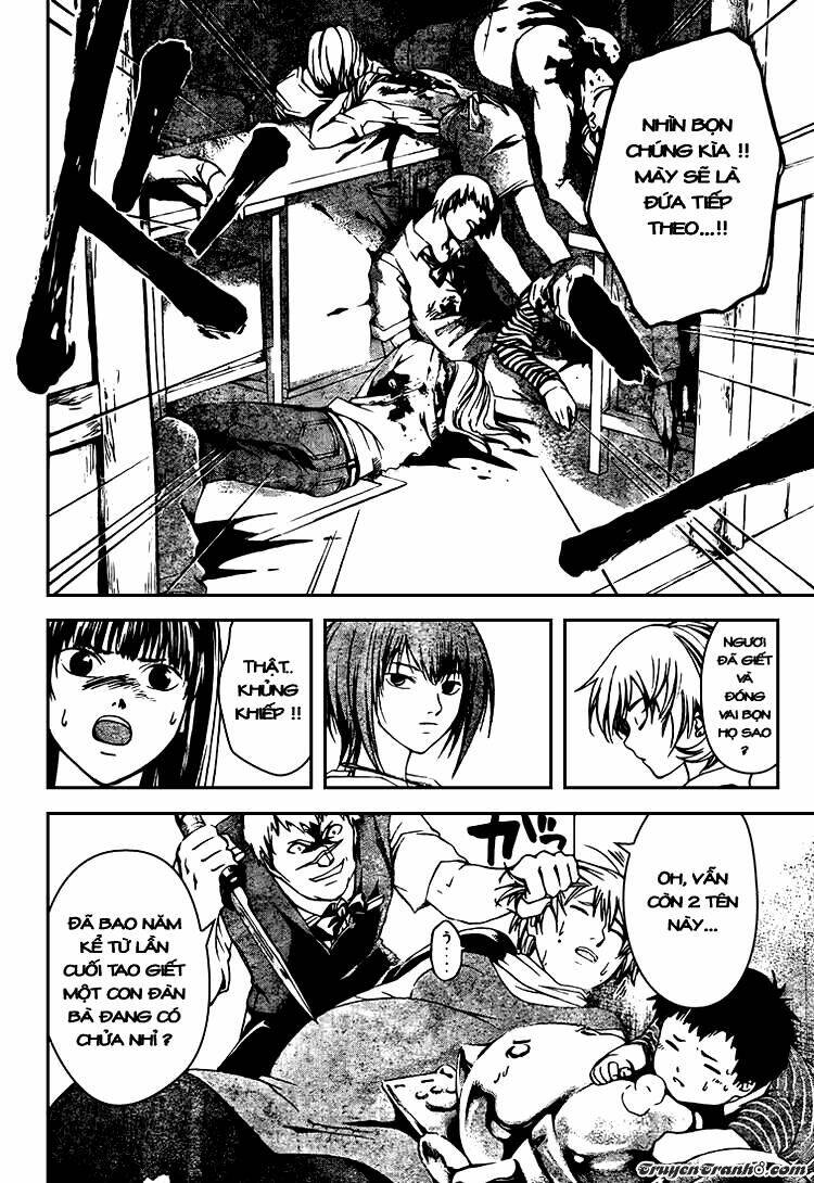 Code Breaker Chapter 37 - Trang 2