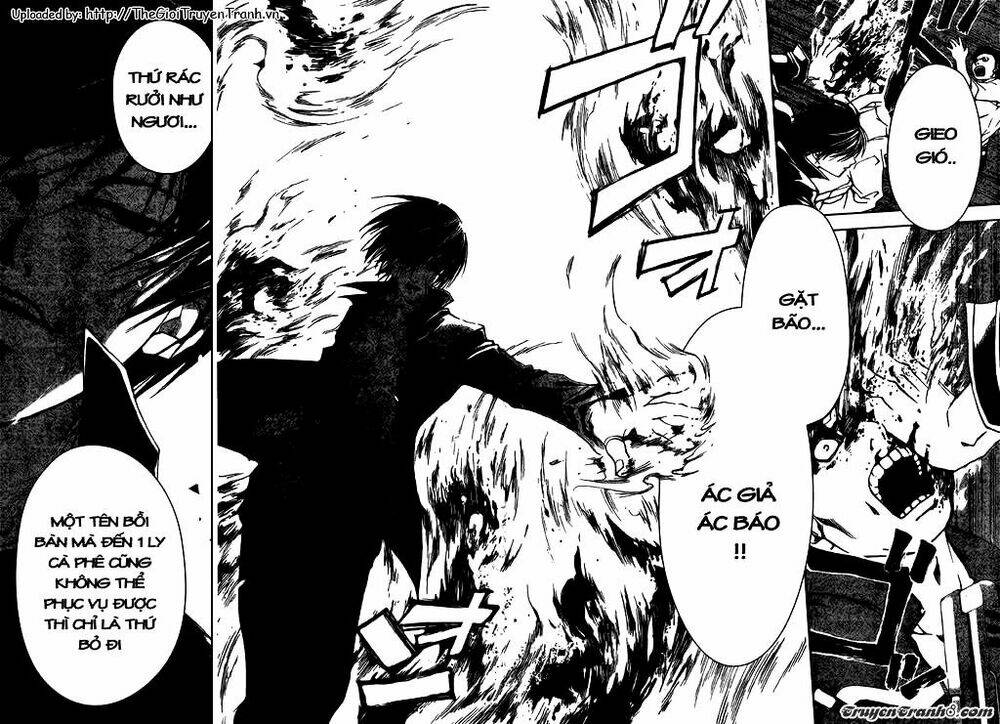 Code Breaker Chapter 37 - Trang 2